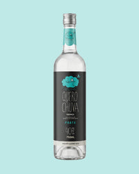 Quero Chuva Cachaça Prata 750 ml