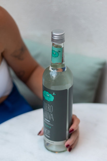 Cachaça Prata Quero Chuva - Tradicional (750ml)